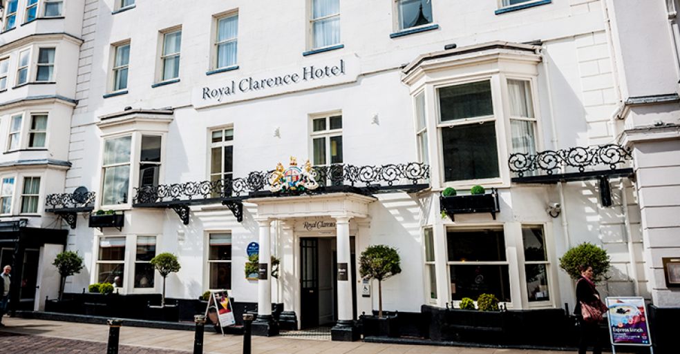 Abode Hotel, Exeter