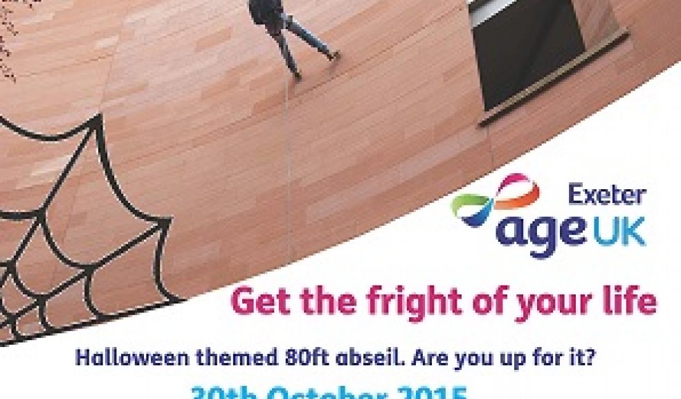 Halloween Abseil Challenge