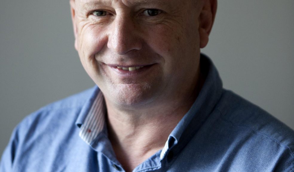 Active Plus Director Tim Cocks