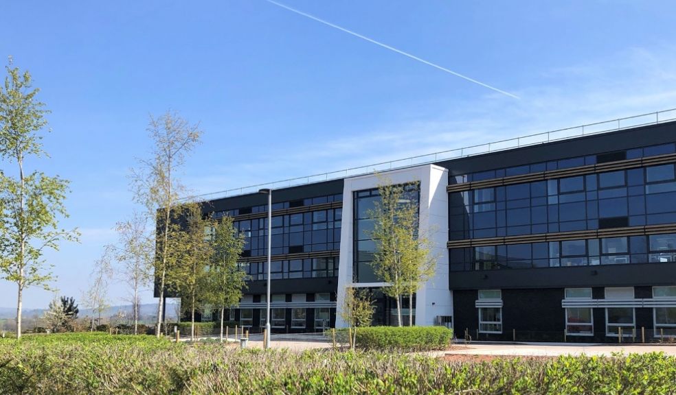 The Ada Lovelace Building