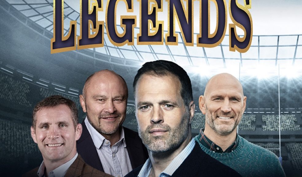 martin bayfield rugby legends tour dates