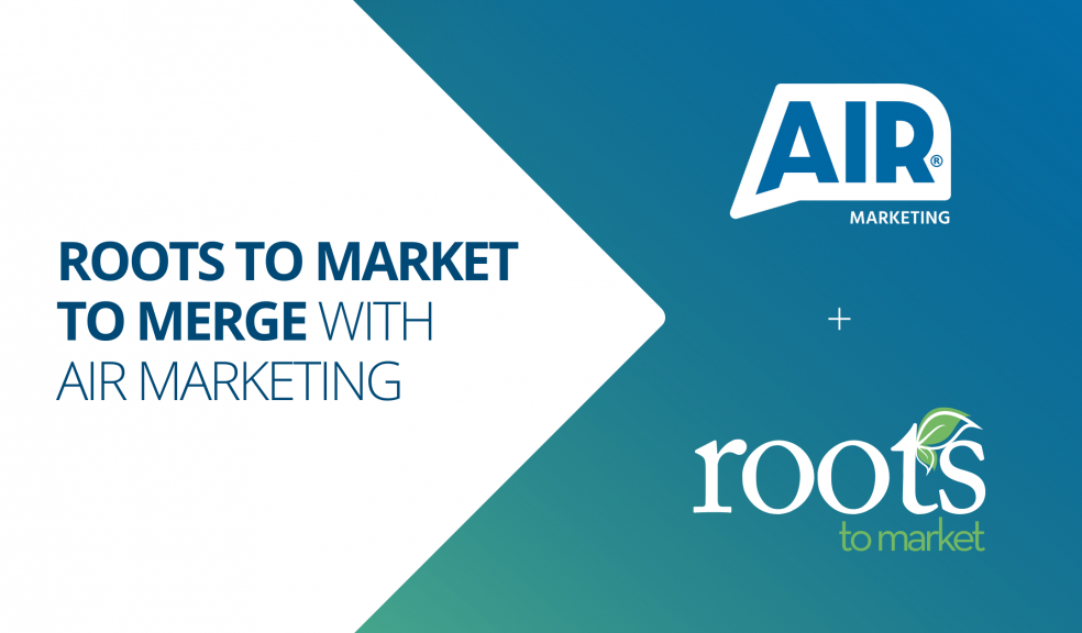 Air Marketing & Roots to Market Merge Image