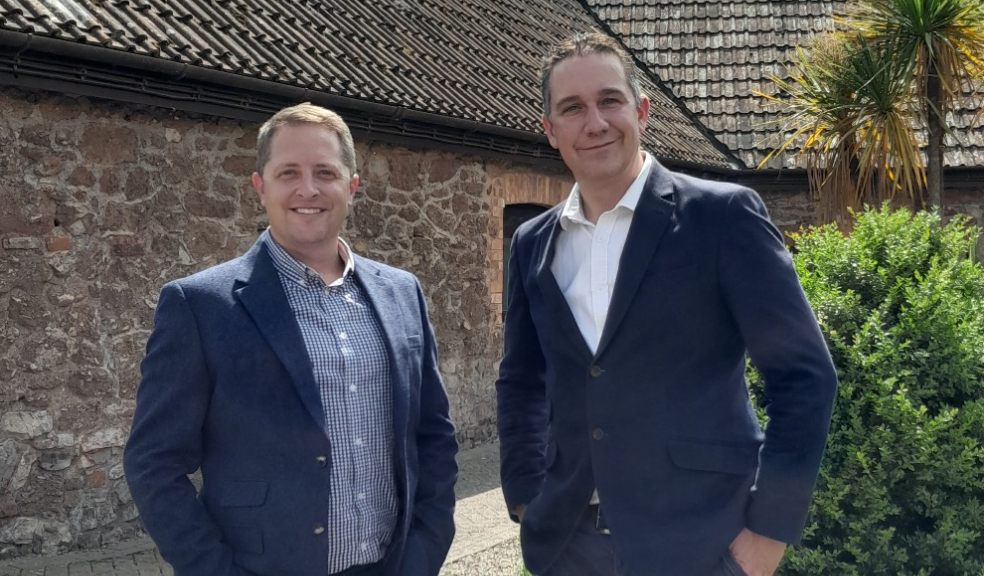 Alan Bray and Matthew Bennett