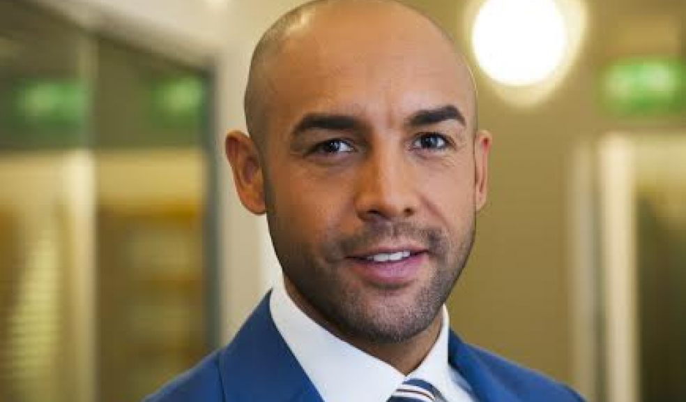 ITV West Country Ambassador, Alex Beresford