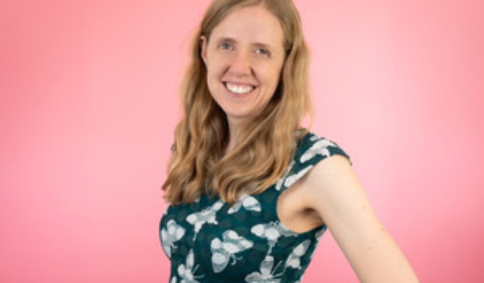 Amy Dedman promoted to Head of Small Business Amy Dedman photograph
