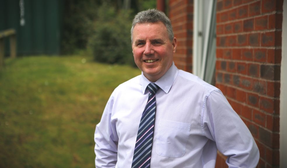 Construction Director at Redrow (West Country) Andrew Hopkins