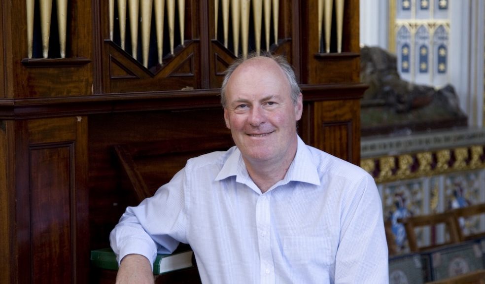 Andrew Millington accompanies Exeter Philharmonic Choir for its summer concert