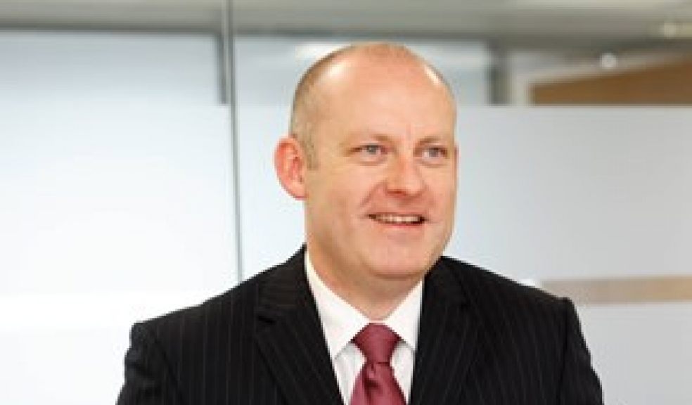 Andre Kearney of St Johns Chamber