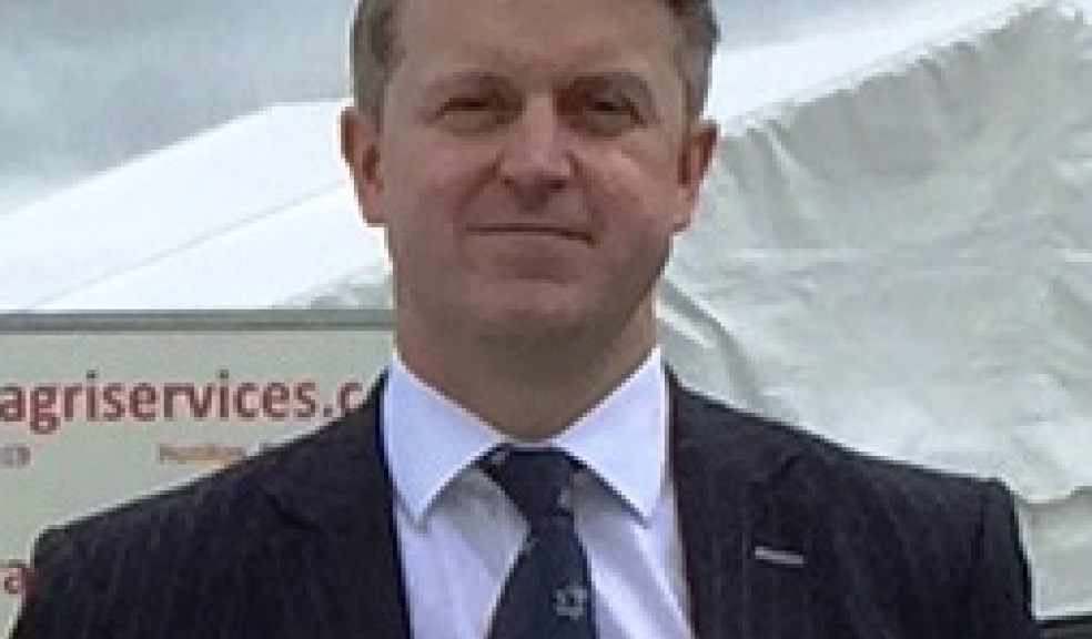 Andy Skarzynski, Mole Valley Farmers' Head of Retail Marketing