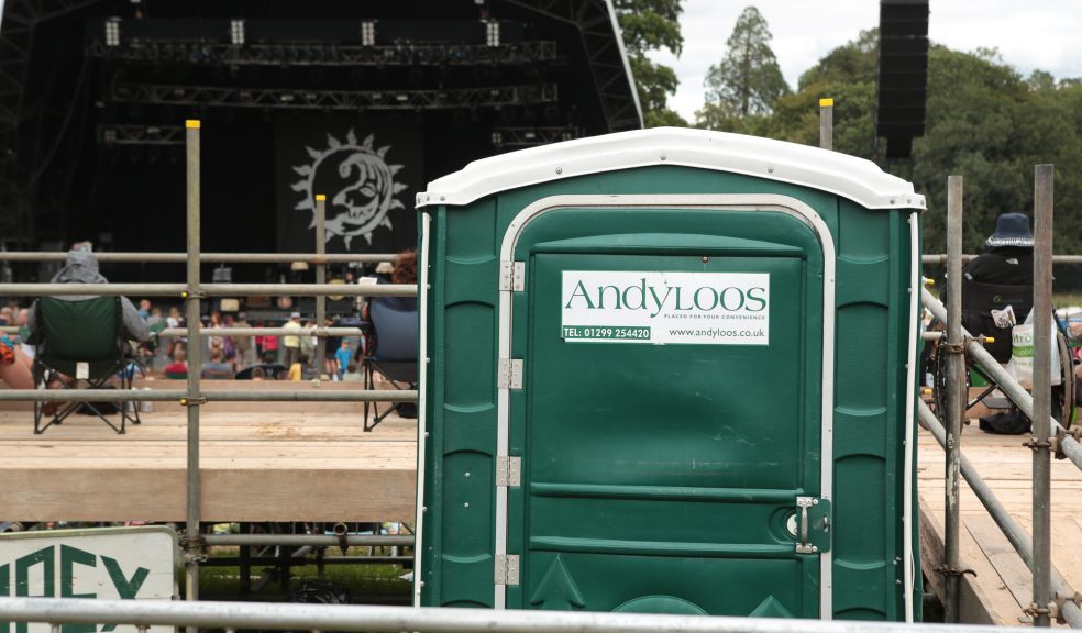 AndyLoos gets into full swing for festival season at Beautiful Days