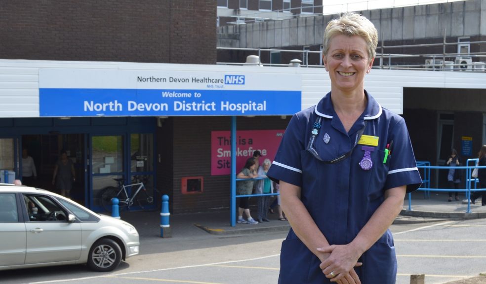 Angela Walter - Admiral nurse