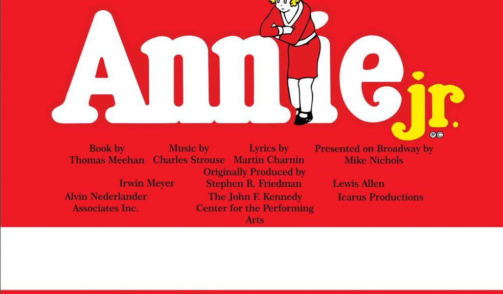 "Annie Jr."