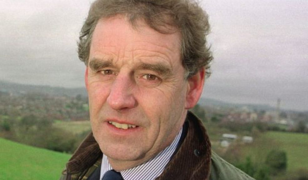 Anthony Gibson OBE