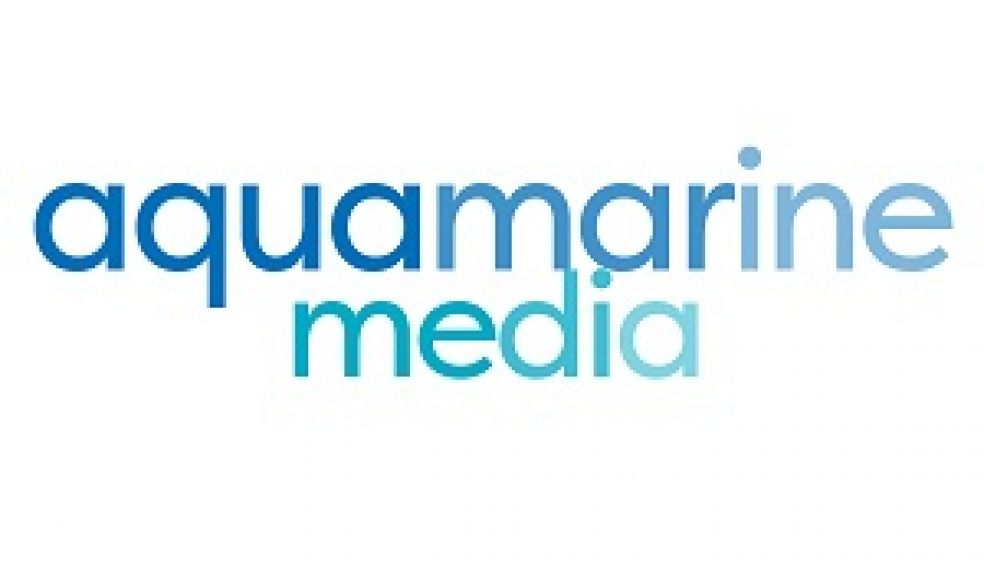 Aquamarine Media's Logo