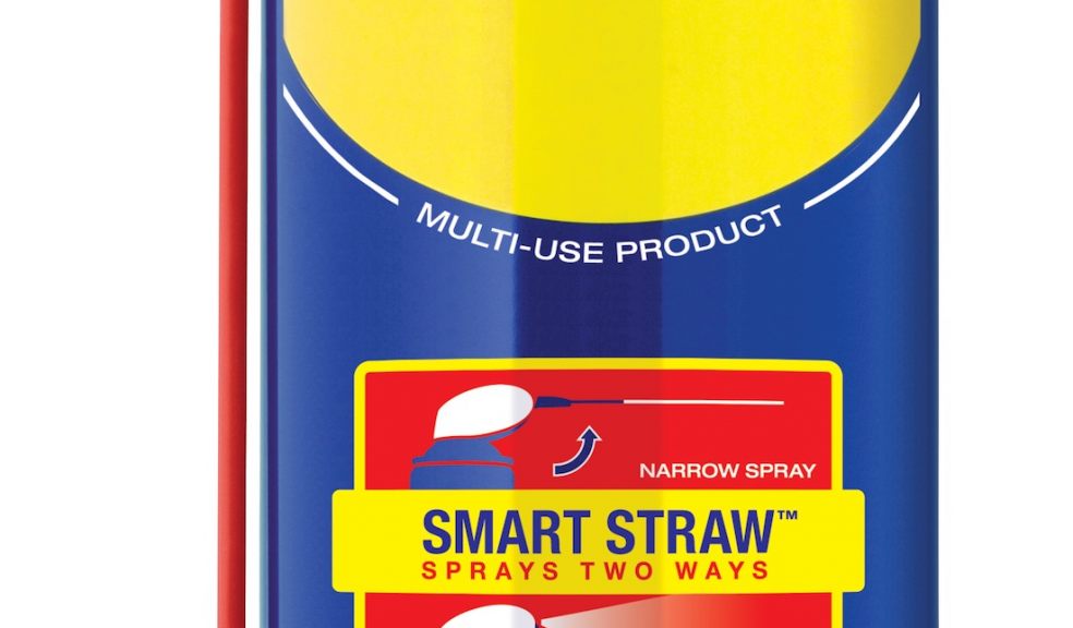 Could you be the new face of WD-40?