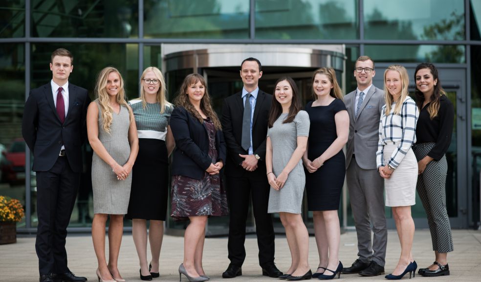 Ashfords 2017 Trainees