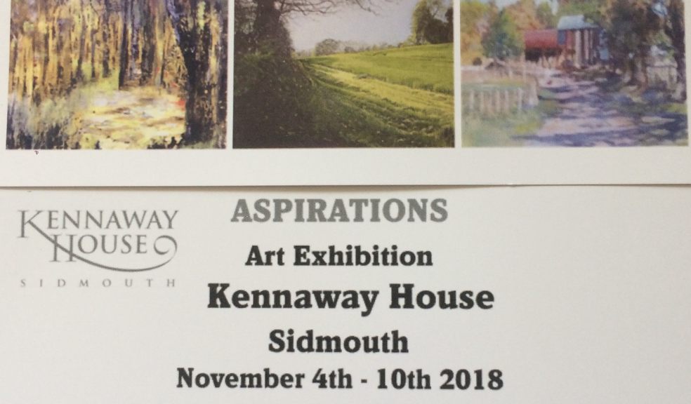 ASPIRATIONS ART EXHIBITION