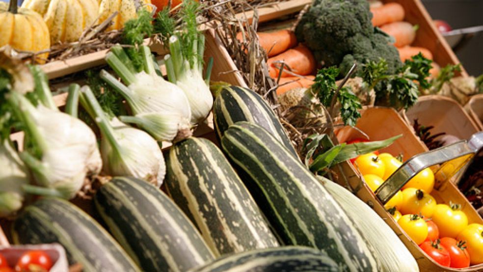 RHS Garden Rosemoor hosts an Autumn-long Festival of Food & Drink