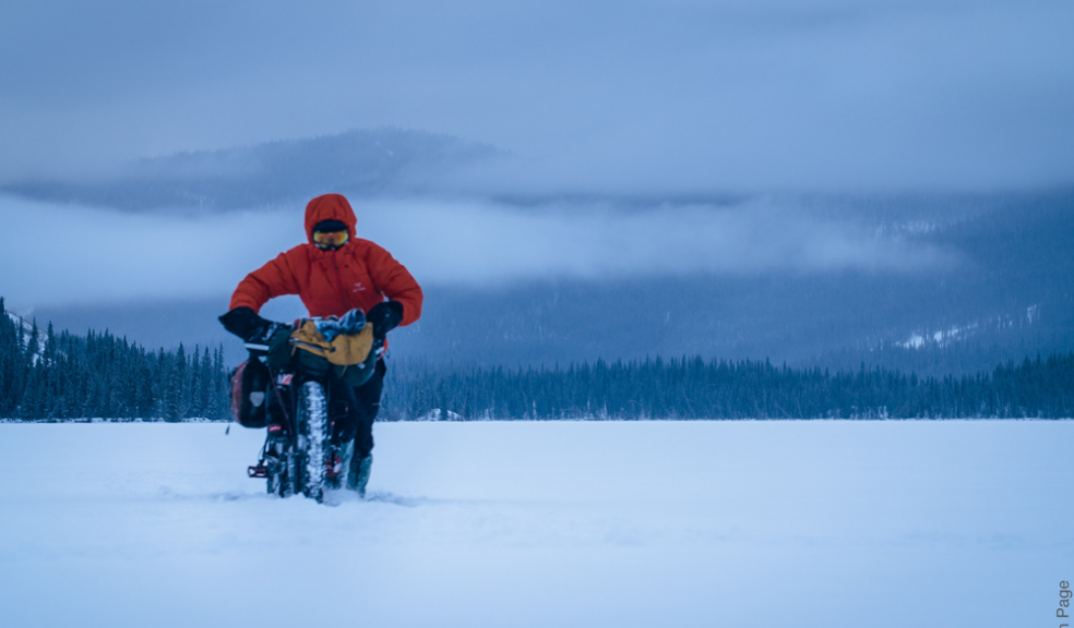 The Frozen Road © Ben Page