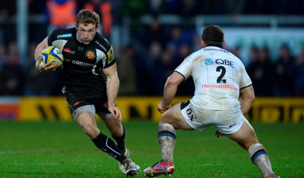 Photo courtesy of Exeter Rugby Club / Pinnacle Photo Agency
