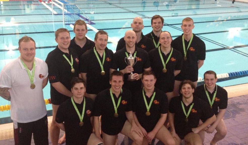 British Water polo League Division 1 team Bristol Central were the lucky winners