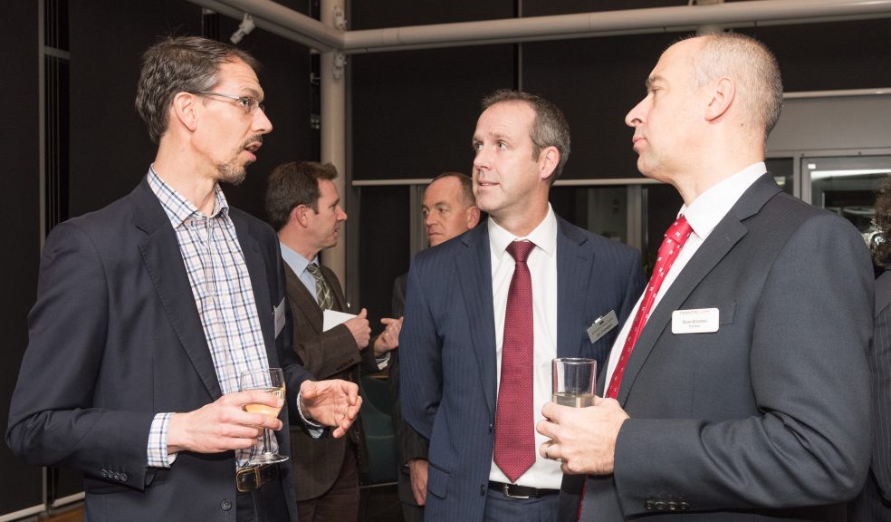 Charlie McCallum, Jon Crompton – BD, Sean Grinstead – Francis Clark