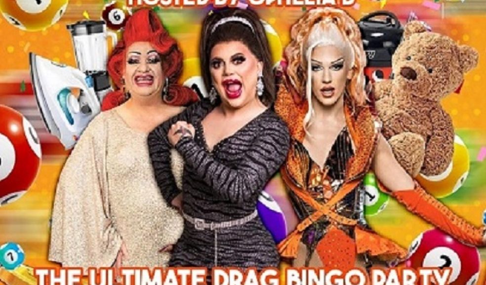 The Bingo Factory Presents BOOTS DOWN BINGO at MECCA bingo EXETER