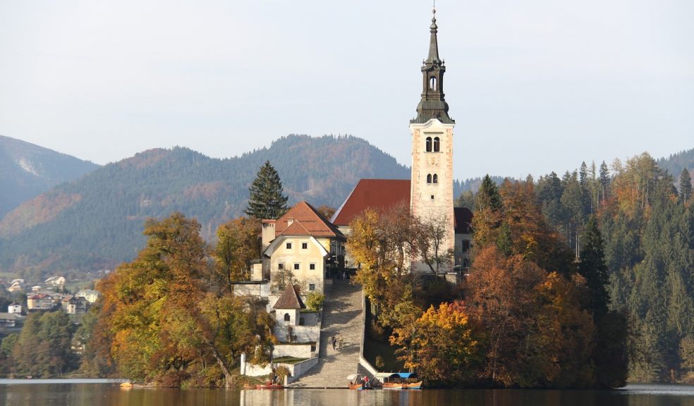 Lake Bled, Slovenia 