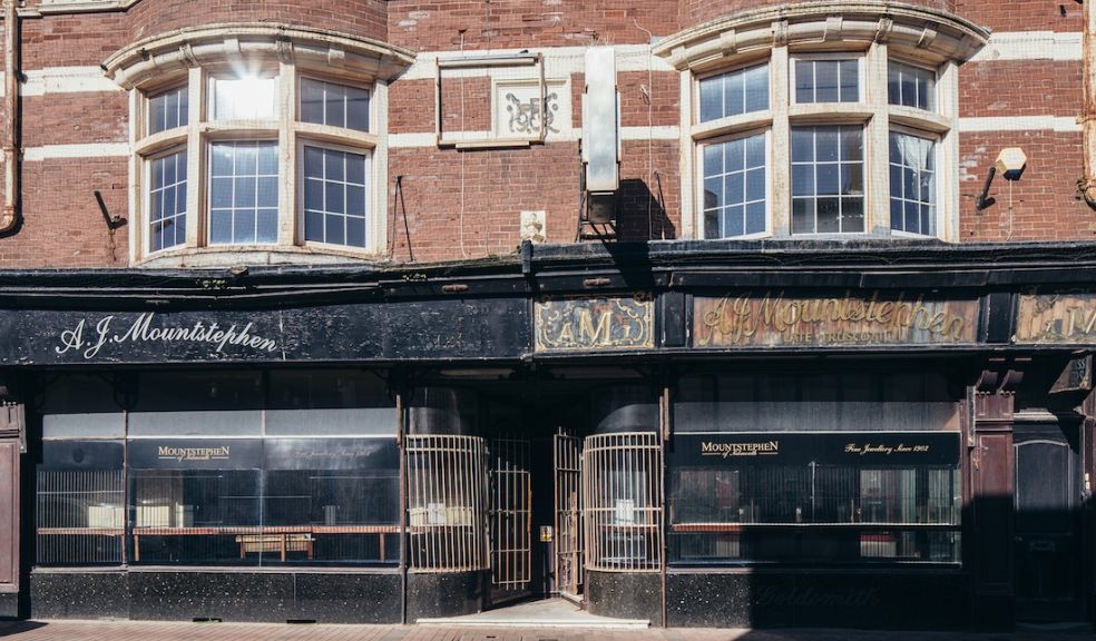 County House in Sidmouth is being refurbished by the owners of Banwells Jewellers County House in Sidmouth is being refurbished by the owners of Banwells Jewellers