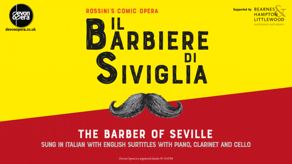 The Barber Of Seville - Opera