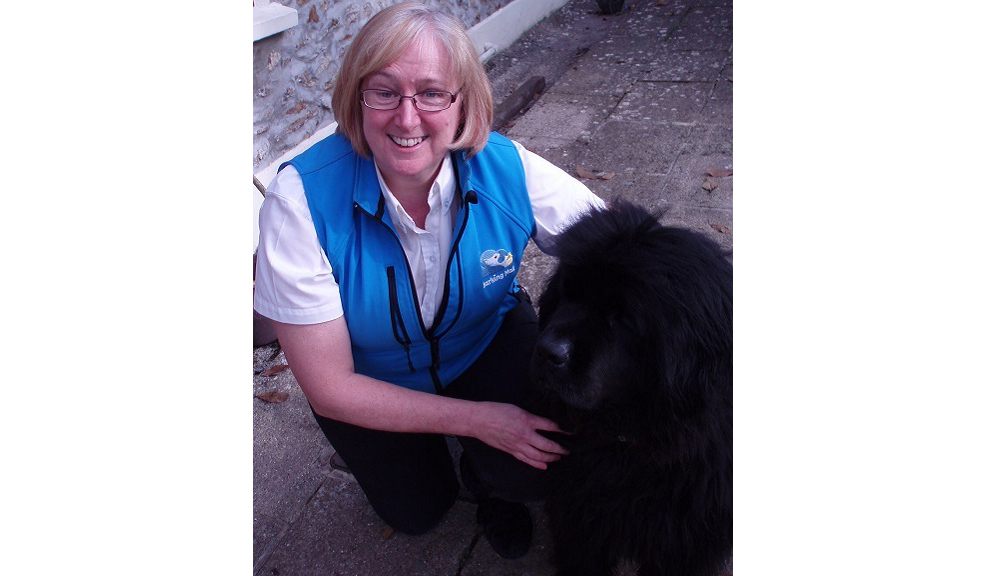 Lucy Wakefield of Barking Mad Exeter Barking Mad Exeter