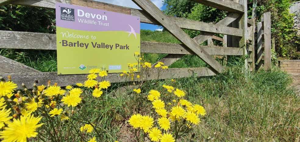 Barley Valley Park, Exeter
