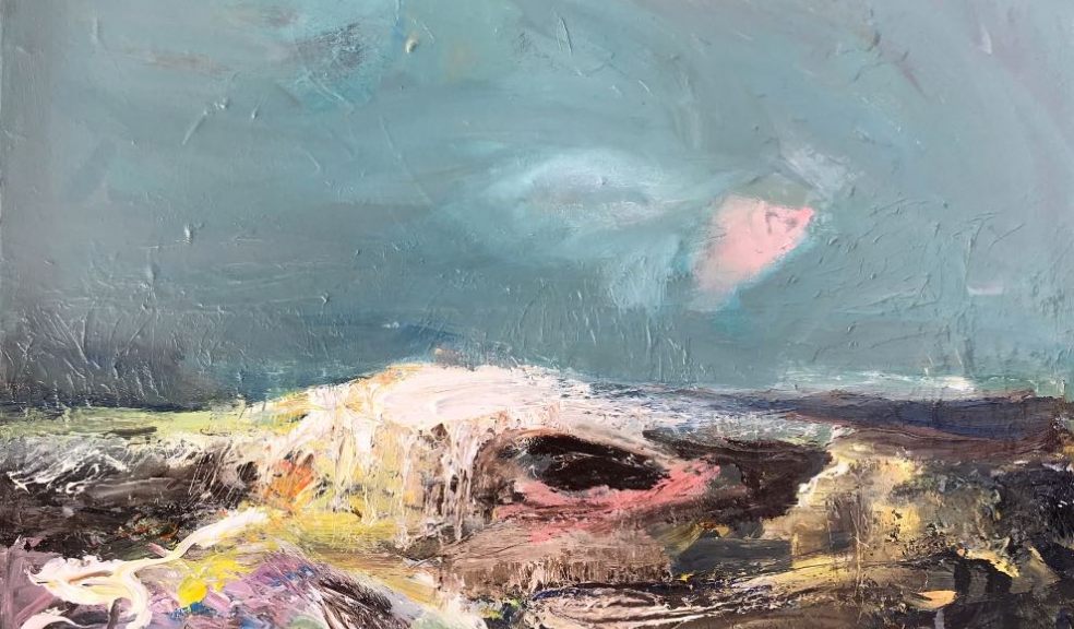 Autumn Sea - Claire Barnett
