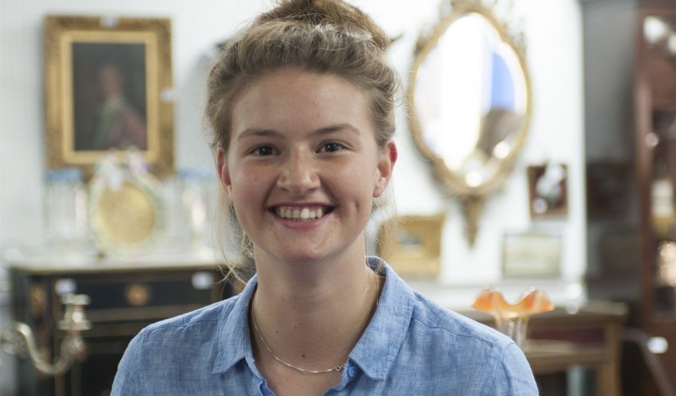 New Apprentice Bea Bandyszewska