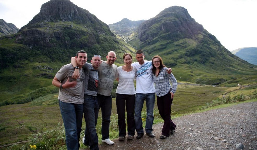 The Cooper Associates’ team