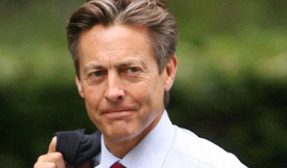 Exeter MP Ben Bradshaw