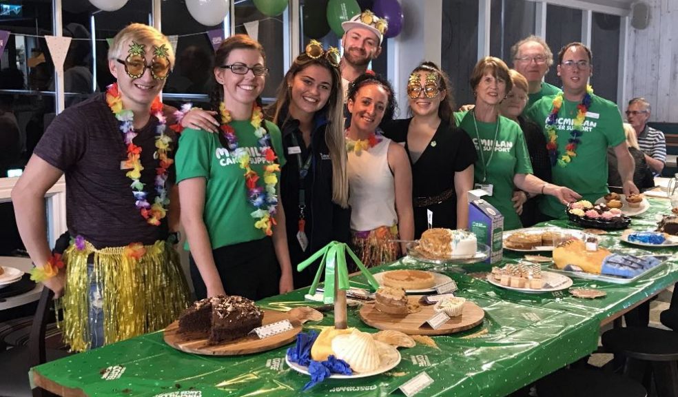 Flour festival: members of Beverley's charity team prepare to ready, steady, bake for a very worthwhile cause