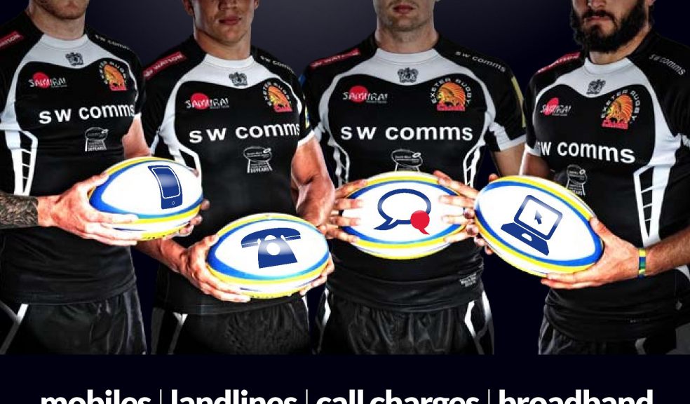 swcomms' new Big Four advert