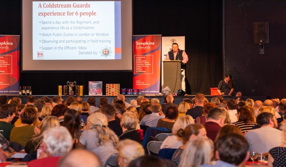 Exeter’s Really Big Quiz raises £1,200 for Lord Mayor’s charity despite being cancelled Exeter’s Really Big Quiz raises £1,200 for Lord Mayor’s charity despite being cancelled