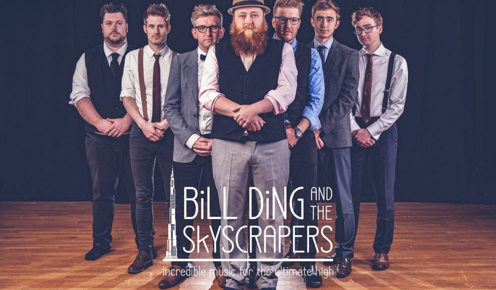 Bill Ding and the Skyscrapers