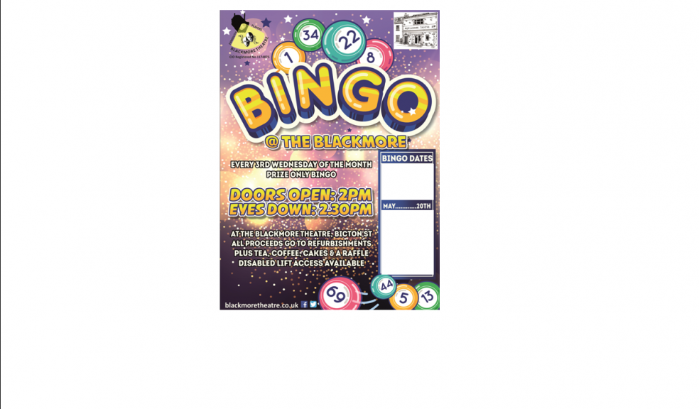 Bingo May 2020