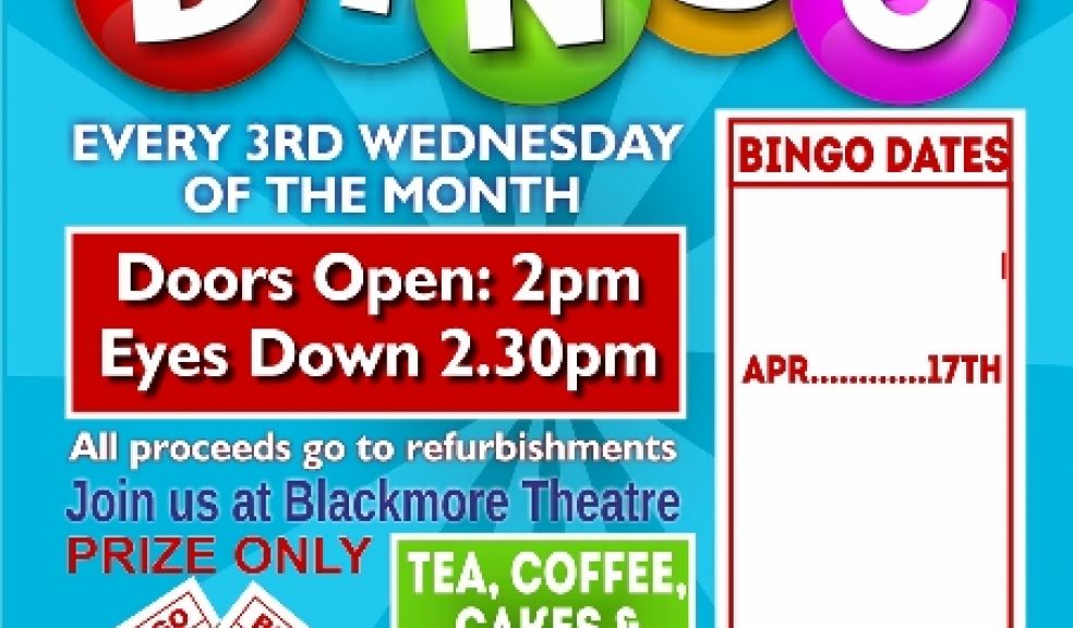 Bingo Apr 2019