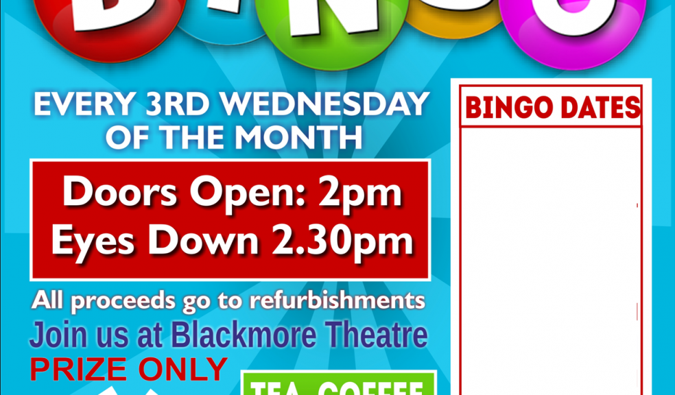 Bingo Dec 2018