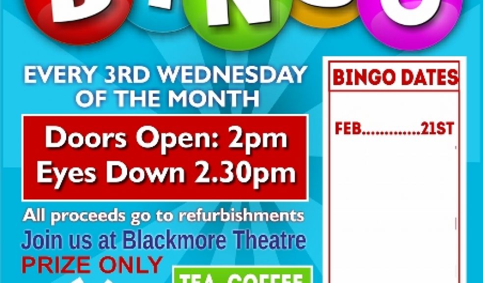 Bingo Feb 2018