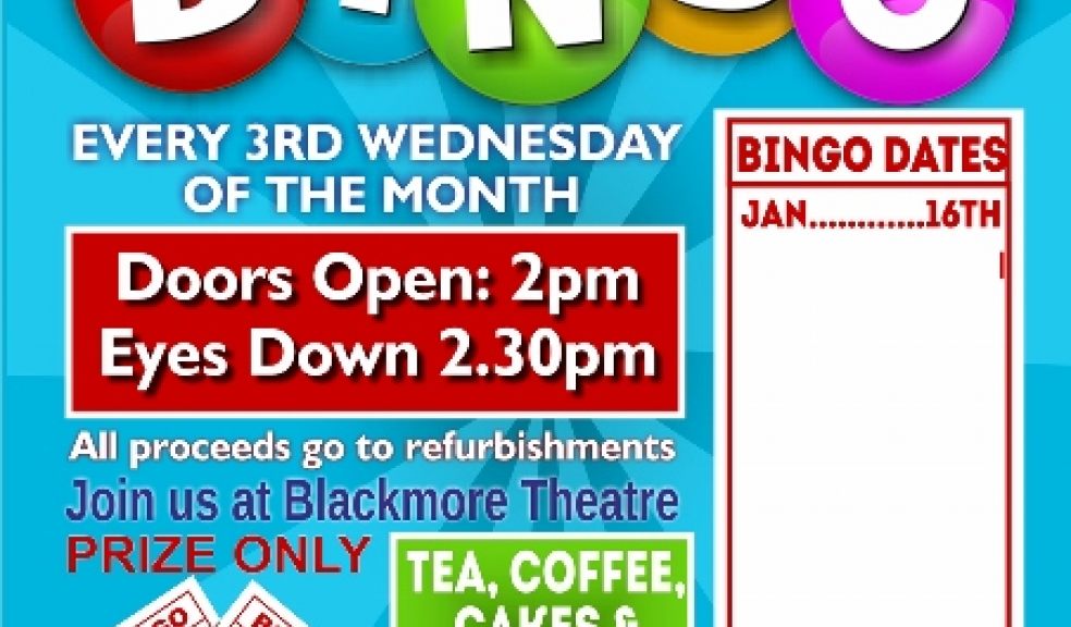 Bingo Jan 2019