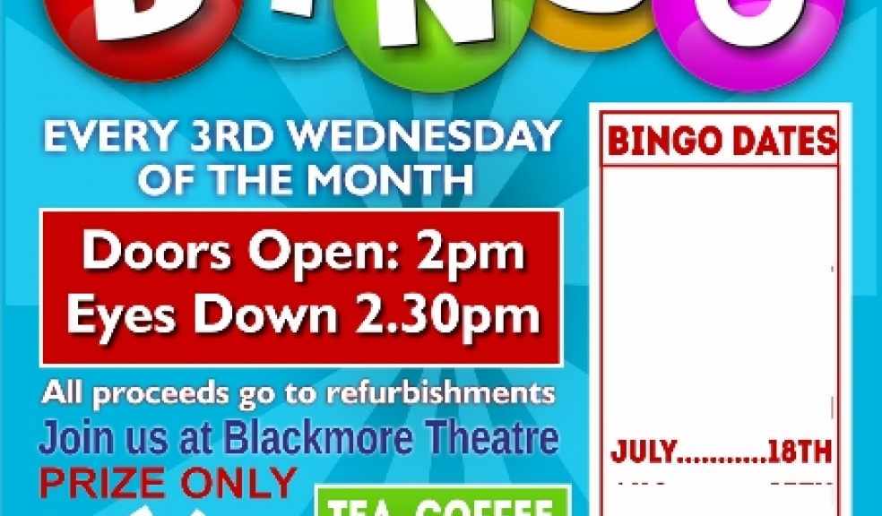 Bingo July 2018