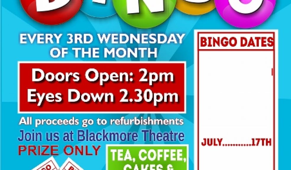 Bingo July 2019