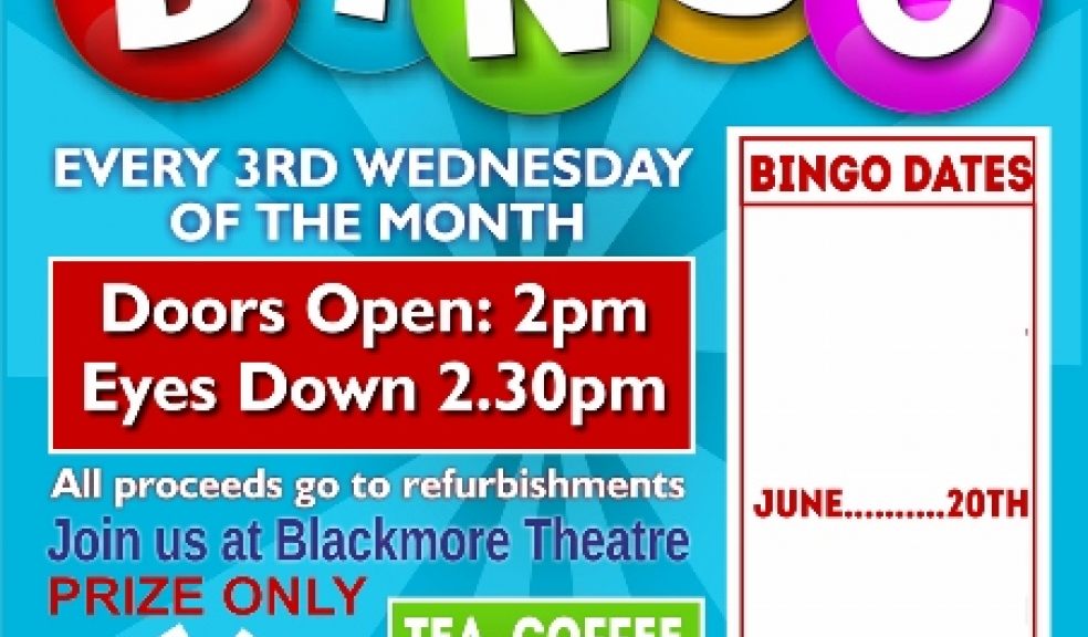 Bingo June 2018
