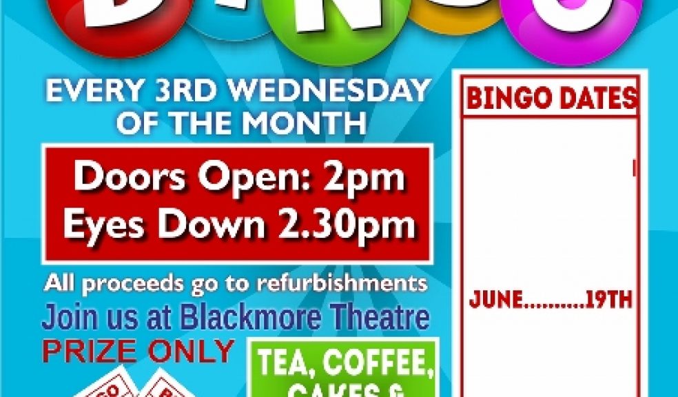 Bingo June 2019