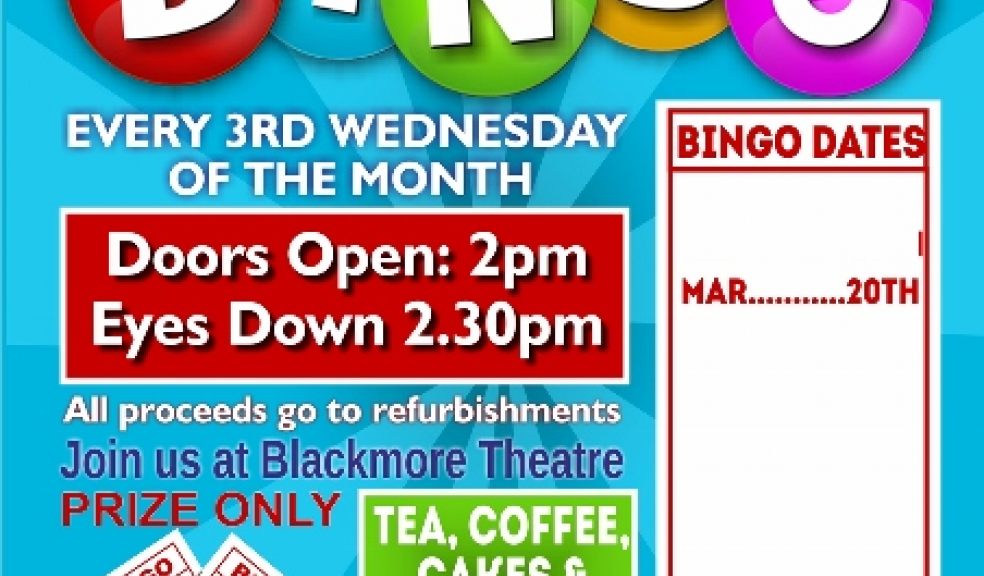 Bingo Mar 2019